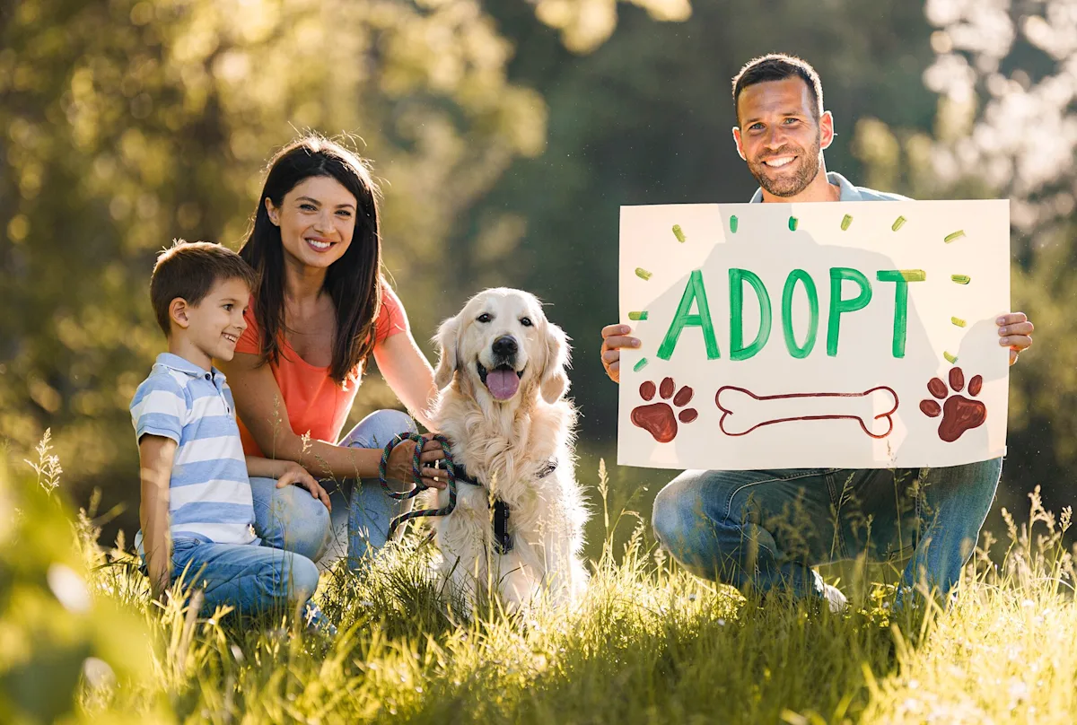 Pet Addaption Checklist